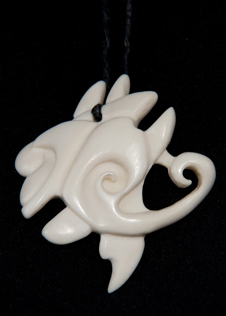 Bone Carvings