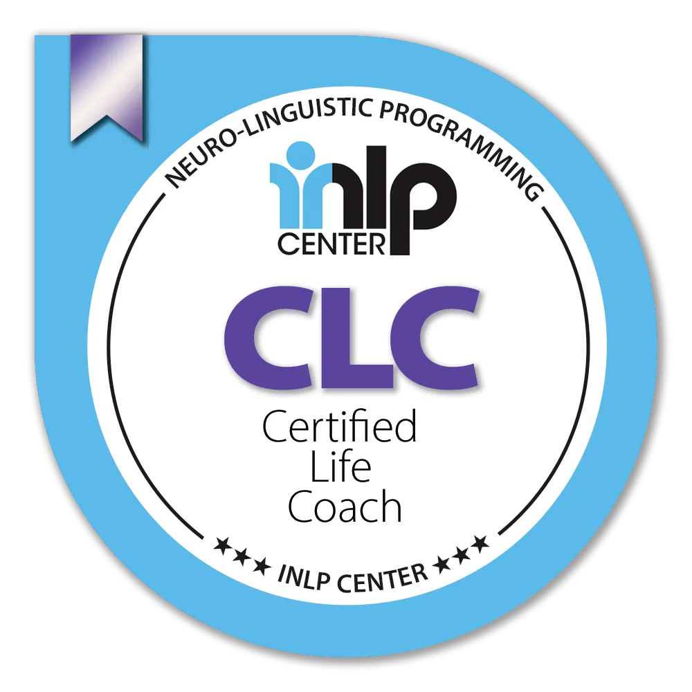 Certified Life Coach